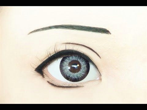 goboiano take your cosplay to a whole new level with these 15 anime eye makeup tutorials