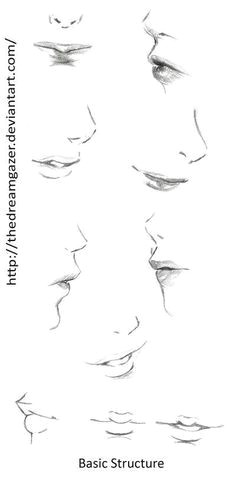 girl eyes drawing side face drawing face drawing reference realistic face drawing