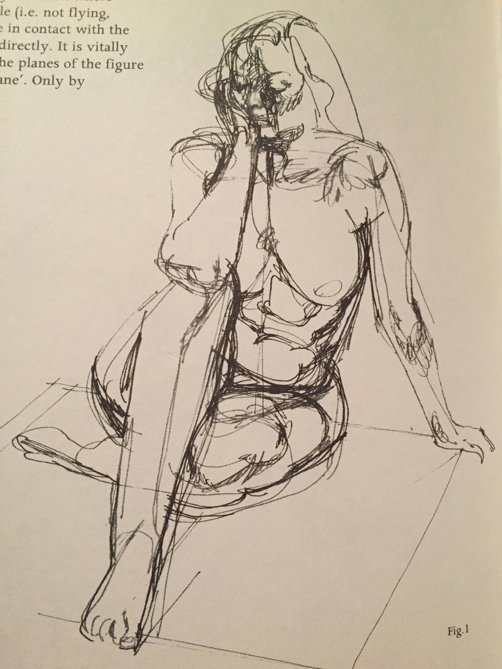 from john raynes figure drawing and anatomy for the artist