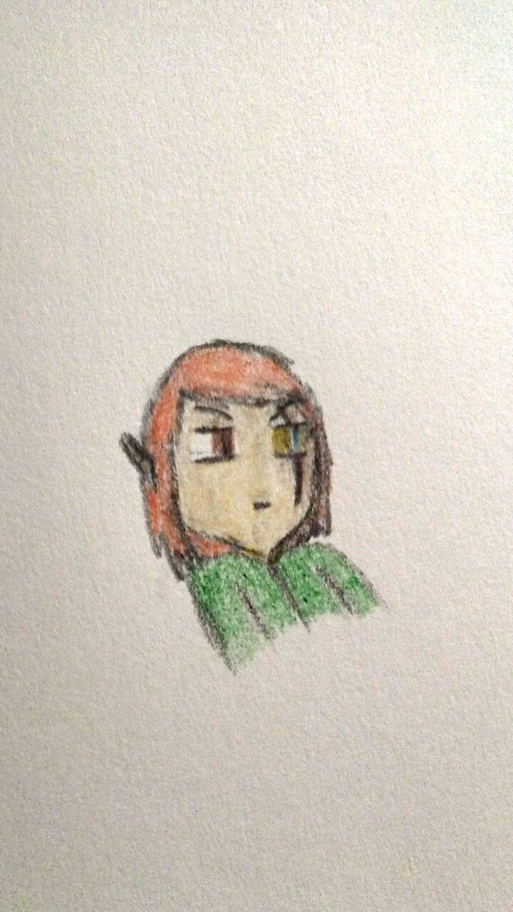 a quick drawing of lucien from the court of thorns and roses series credit me if you repin this please