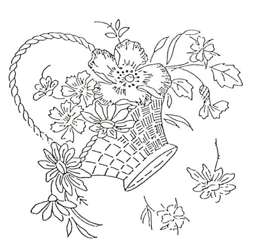 embroidery patterns