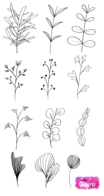 doodle florale elemente fur fortgeschrittene easy flower drawings easy doodles drawings rose drawings