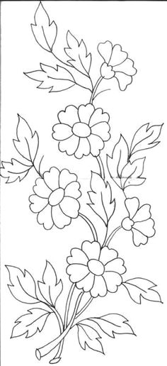 drawing flower copy me