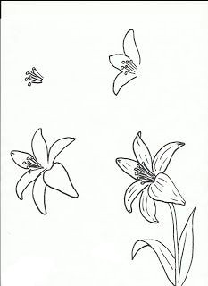 how to draw different types of flowers step by step 25 trending simple flower drawing ideas on by class ideas flowers flowers flowers