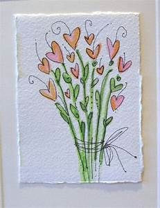 best 10 watercolor cards ideas on pinterest watercolor easy watercolor paintings and