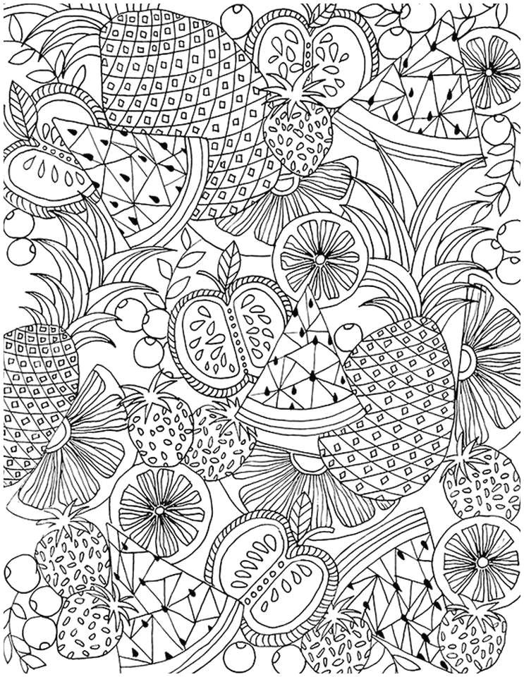 the etiquette of flower pattern drawing