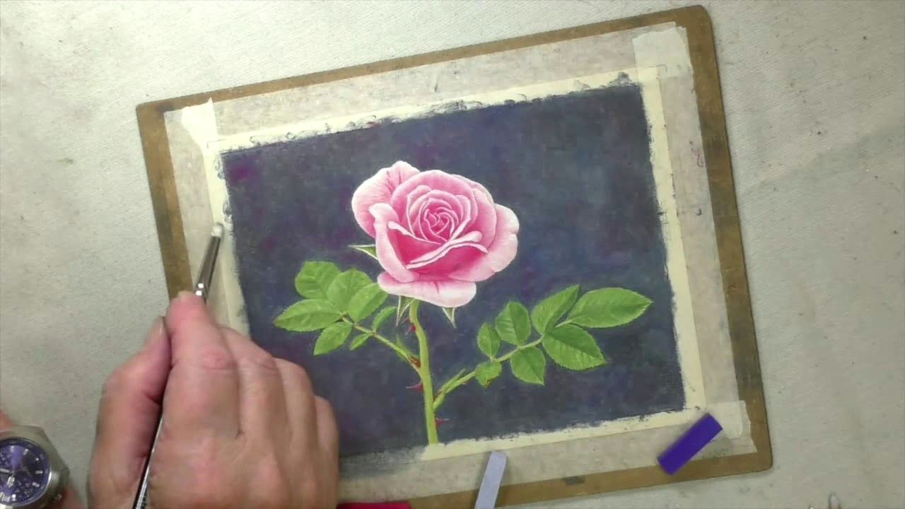 improve your pastel art with a few soft pastels youtube