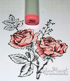 coloring and shading flowers with copics coloring tips coloring books coloring pages copic