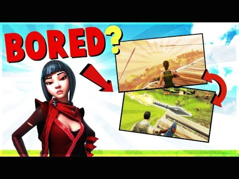 9 things to do if you re bored in fortnite battle royale tips and tricks