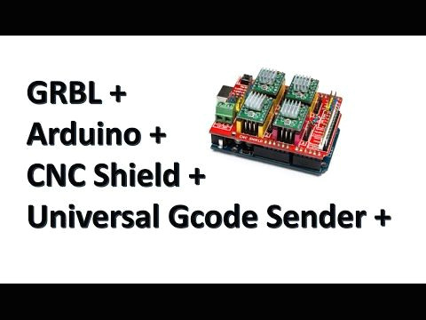 programas para controlar su cnc grbl arduino universal gcode sender 8a youtube