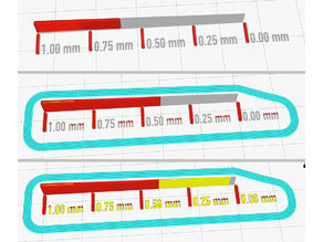 a collection of slicer test files no printing required