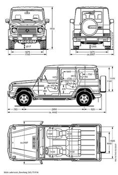 mercedes benz g klasse w463