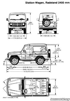 seat dimensions of mercedes w460 g wagon google search mercedes g modell mercedes g