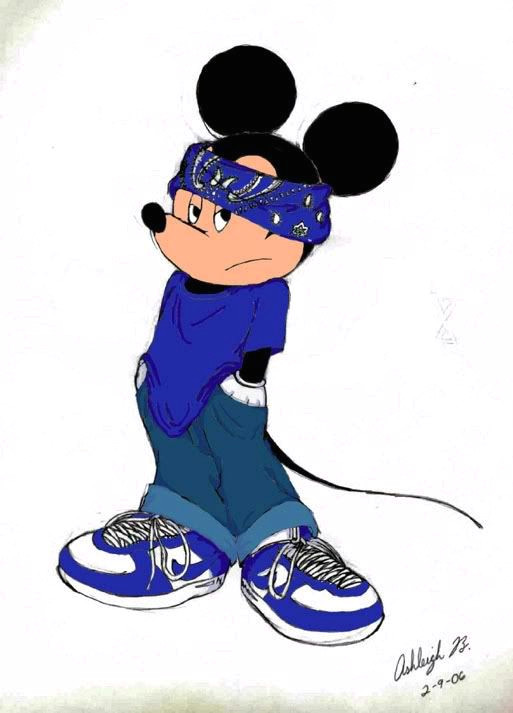 mickey mouse gangster drawings gangsters twisted disney mickey mouse tattoos mickey mouse
