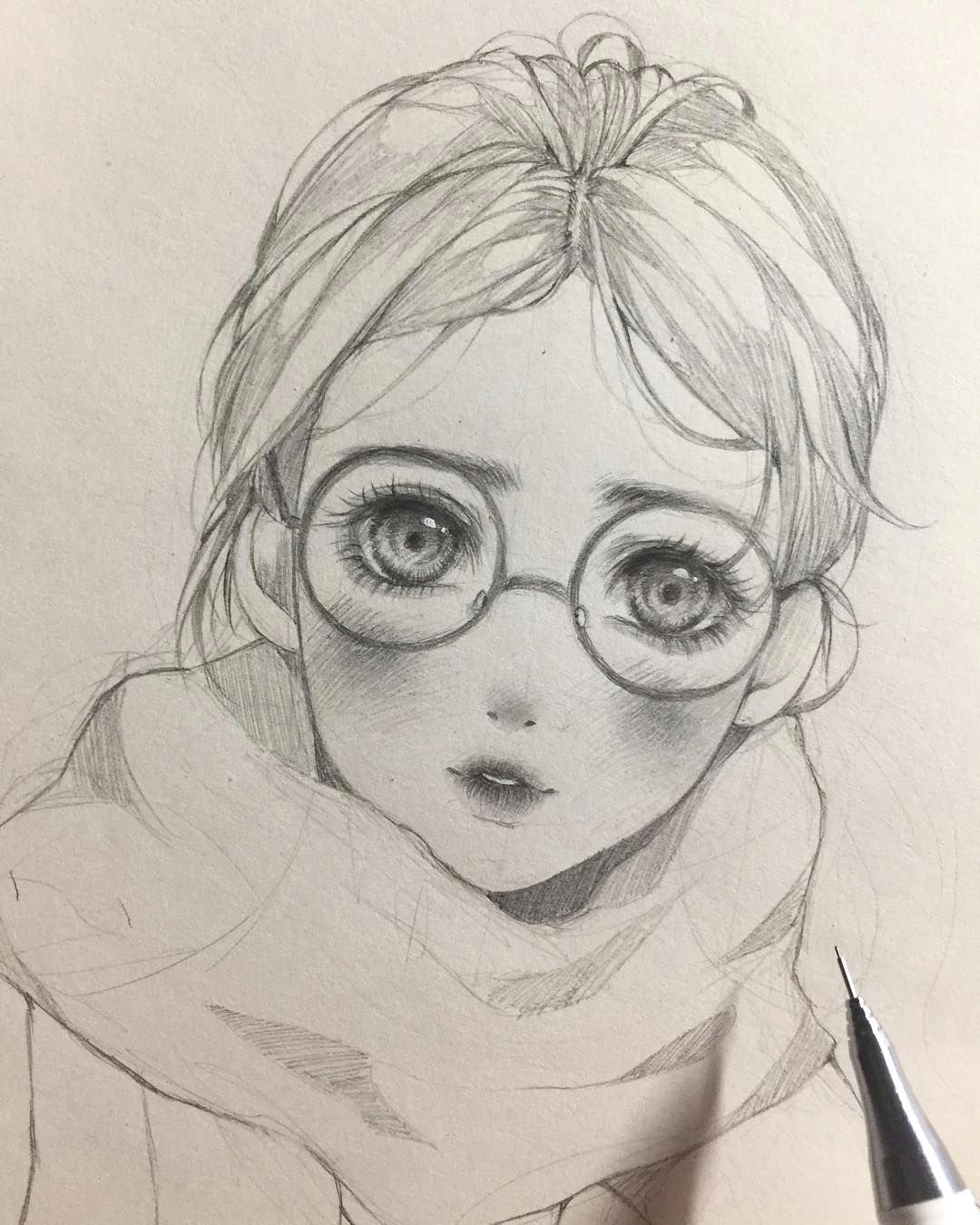 mangadrawing anime manga animeart mangaart pencil art traditionalart animedraw mangadraw animedrawing pencildrawing sketch doodle animegirl