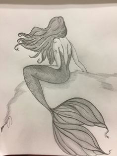 mermaid a a
