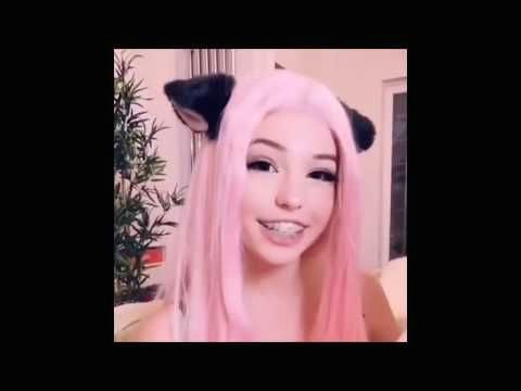 belle delphine hit or miss wii etc tiktok compilation you will lose