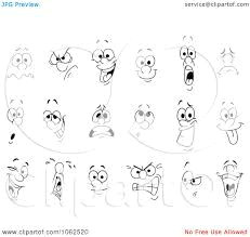 image associee cartoon faces expressions cartoon expression drawing expressions cartoon eyes happy