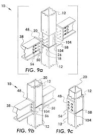 Drawing H Beam 16 Best Steel Connections Images Steel Columns Beams Ceiling Beams