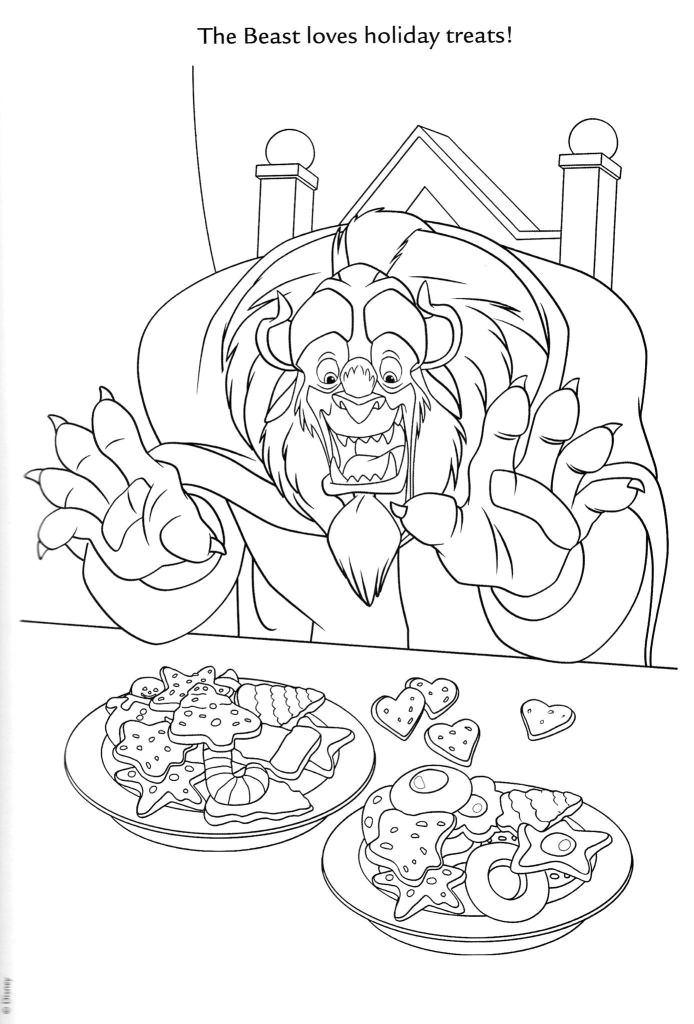 disney prinzessinnen malvorlagen beau photos coloring pages animals preschool i pinimg originals 21 3d 0d schon