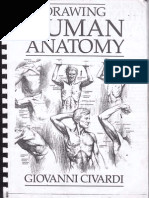 drawing human anatomy by giovanni civardi