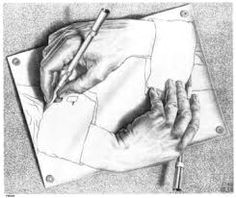 hands escher drawings escher drawing hands art drawings drawing drawing mc escher