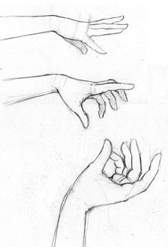 drawings of hands buscar con google