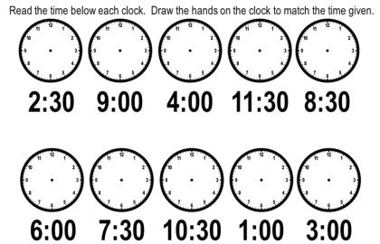 digital clocks worksheet kindergarten time worksheets unique teaching the time worksheet