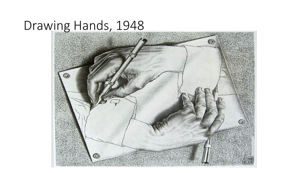 44 drawing hands 1948