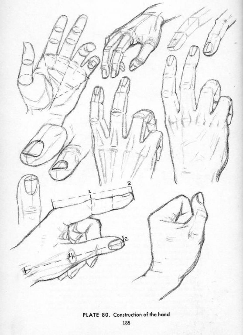 drawing hands