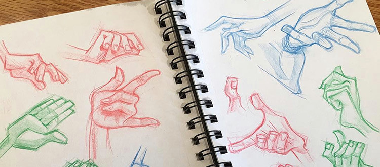 00 christinealtese featured hand drawings jpg