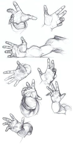 Drawing Hands foreshortening 115 Best How to Draw Hands Images In 2019 How to Draw Hands