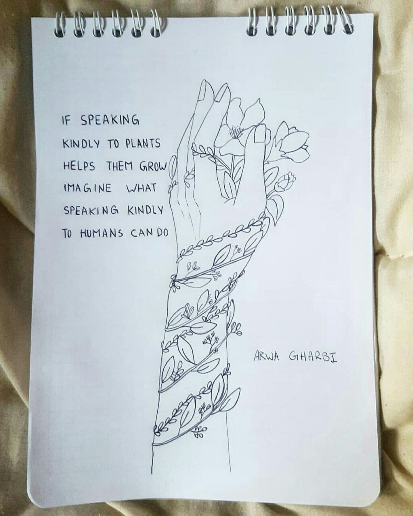instagram potato ships art artist bullet journal sketchbook journaling drawing sketch quote