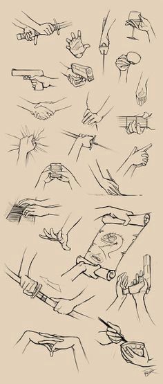 como desenhar manga anatomia drawing hands holding hands drawing hand drawing reference