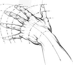 mano drawings of hands drawing hands art drawings human anatomy anatomy art