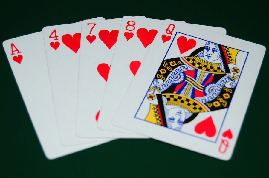 5 card draw rules how to play five card draw poker