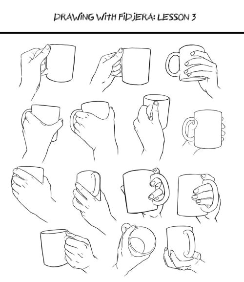 anatoref drawing hands