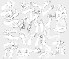 Drawing Hands Reddit 74 Best Pose Images Drawing Techniques Drawings Sketches