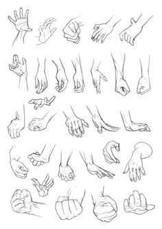 bambs79 s deviantart gallery drawing handsdrawing