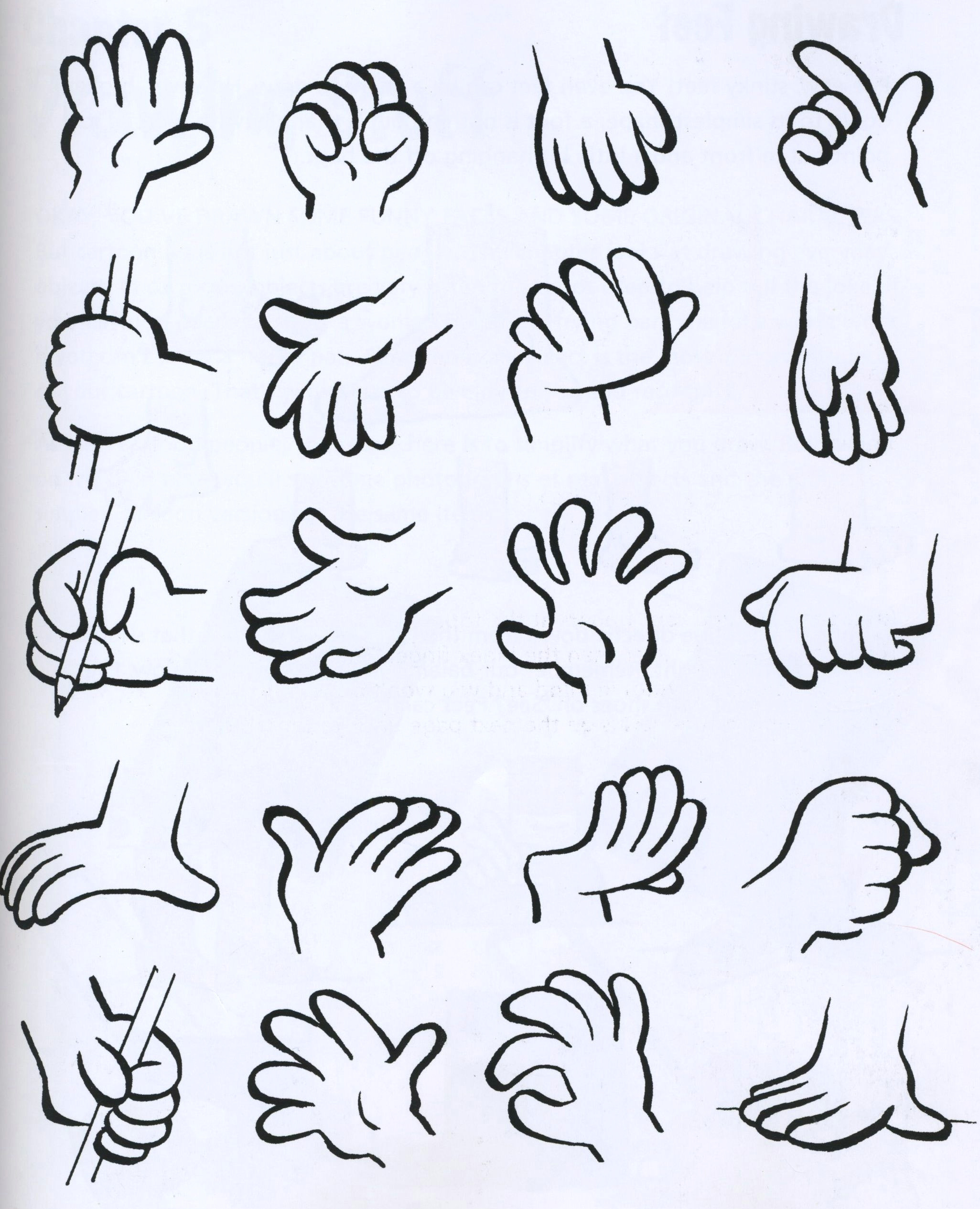 drawing hands a cartoon pictures images photos cartooning pictures images pics photos wallpapers pictures character reference character