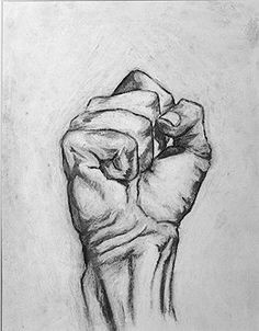 items similar to original figurative charcoal drawing by jeff eiswerth on etsy
