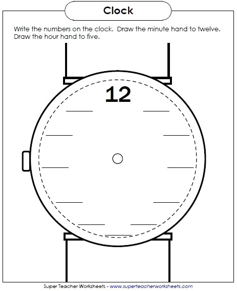 analogue clock worksheets clock template with hands new clock clock worksheets 0d wallpapers