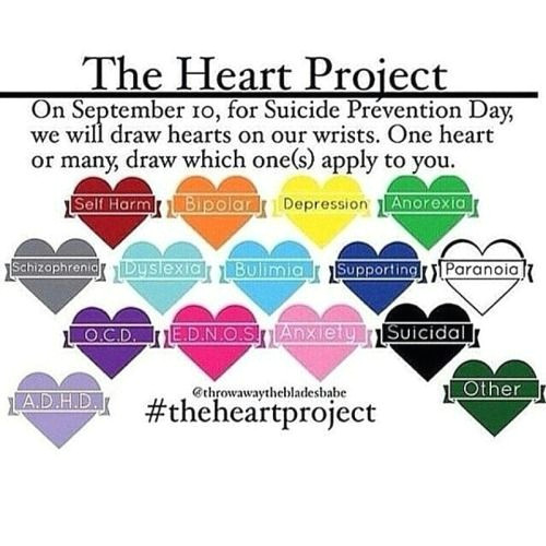 the heart project