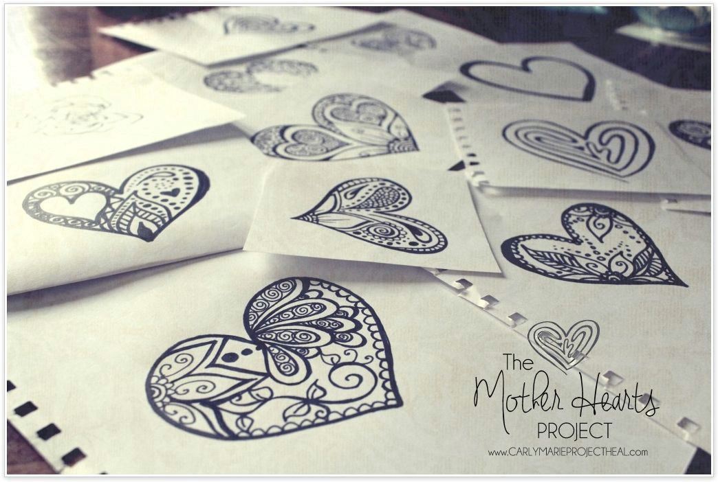 the mother hearts project for international bereaved mother s day