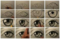 diy tutorial diy drawing diy drawing human eye bead cord