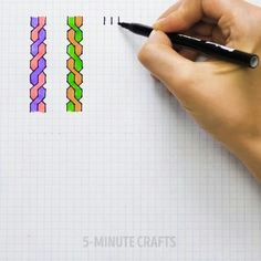 5 minute crafts on instagram easy drawing tricks part two 5minutecrafts video draw drawing tricks tips hacks follow us on twitter