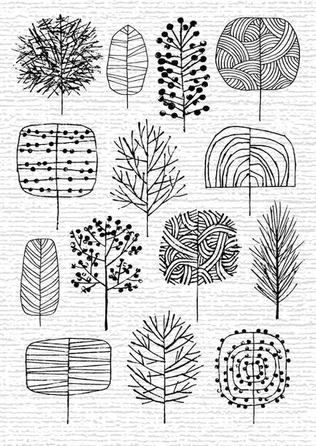 art line drawing black and white line drawings nature