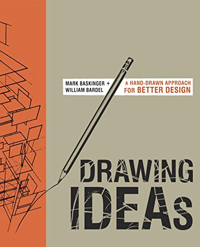 drawing ideas a hand drawn approach for better design recommended books
