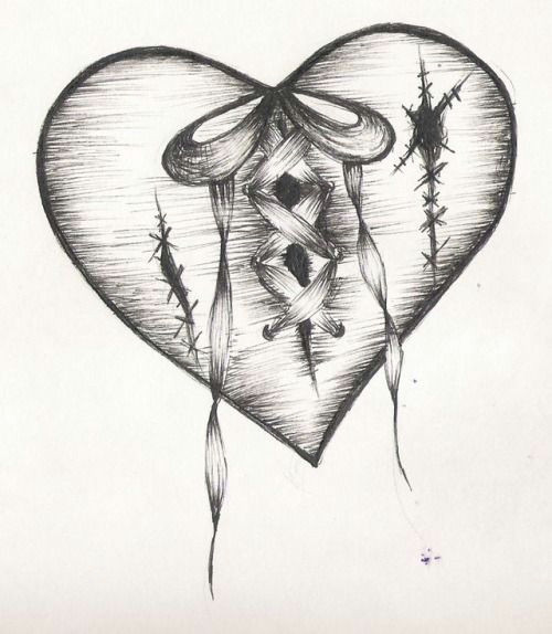 heartbreak tattoo broken heart sketches broken heart art broken heart pictures tattoo