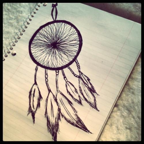 tattoo idea dream catcher love the inside of the circle detail dream catcher drawing